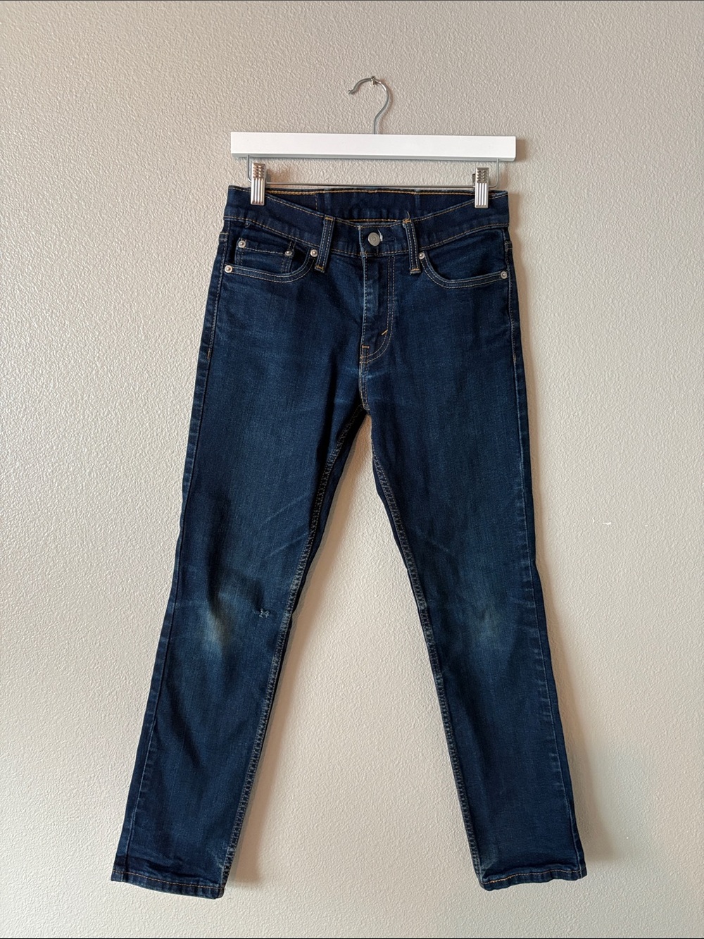 Levi’s 511 Dark Blue Slim Fit Jeans 28X30